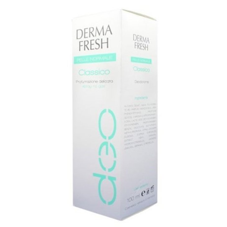DERMAFRESH P NORM CLASS 100ML DERMAFRESH P NORM CLASS 100ML