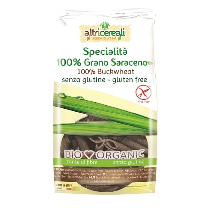 ALTRICEREALI PENNE GRANO SARAC ALTRICEREALI PENNE GRANO SARAC