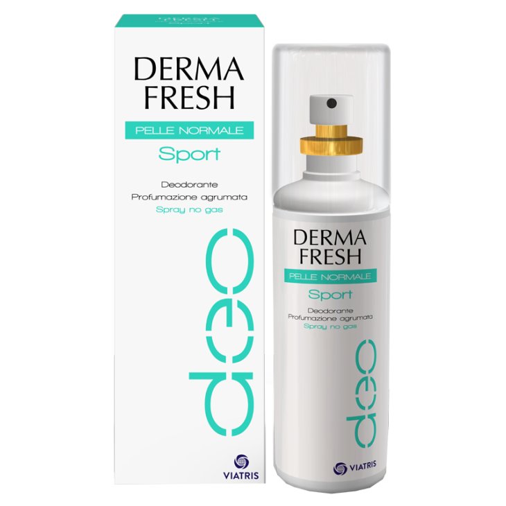 DERMAFRESH P NORM SPORT 100ML DERMAFRESH P NORM SPORT 100ML
