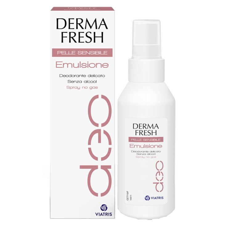 DERMAFRESH PELLE SENS EMULS 75 DERMAFRESH PELLE SENS EMULS 75