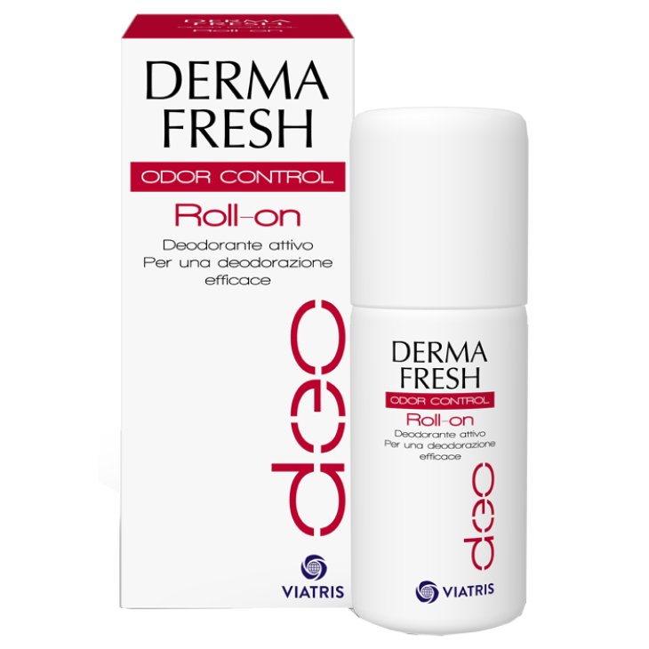 Dermafresh Odor Control Rollon Dermafresh Odor Control Rollon