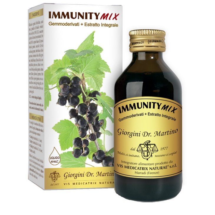 IMMUNITYMIX 100ML LIQUID ANALC