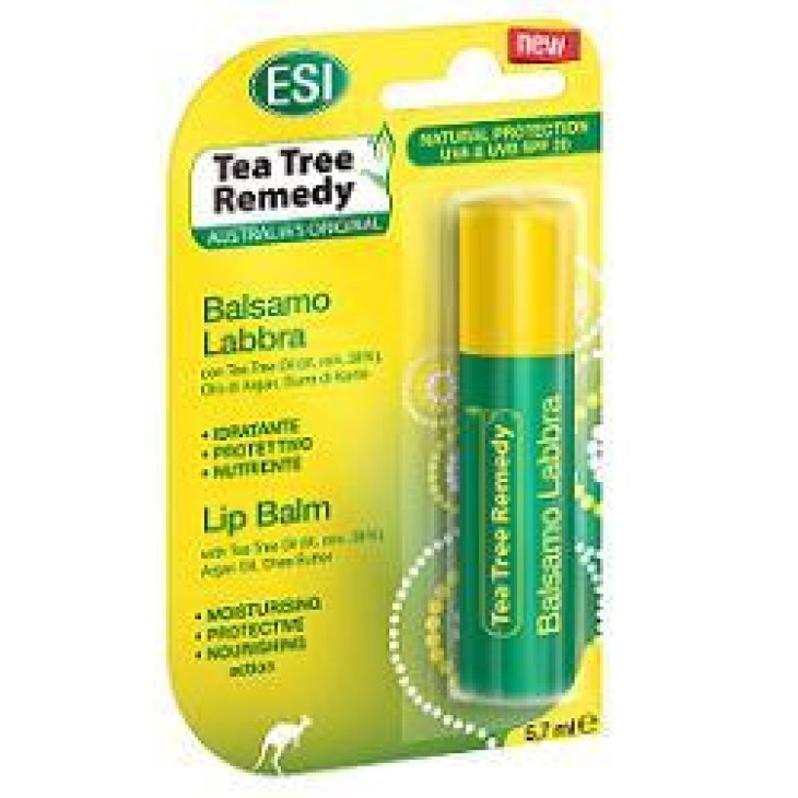 ESI TEA TREE REMEDY LAB SPF20 ESI TEA TREE REMEDY LAB SPF20