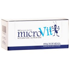 MICROVIT 10FL 10ML MICROVIT 10FL 10ML