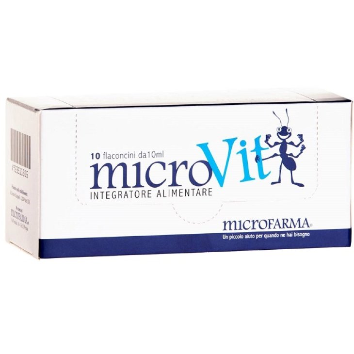 MICROVIT 10FL 10ML MICROVIT 10FL 10ML
