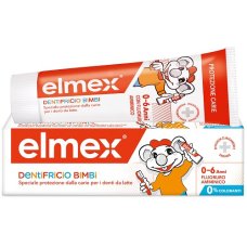 Elmex Bimbi Dentifricio 50ml