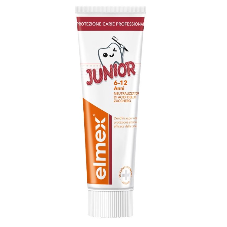 Elmex Junior Prof Dentif 75ml