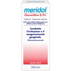 Meridol Clorex0,2% Collut300ml