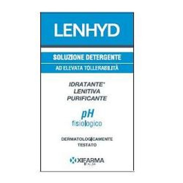 LENHYD SOL DETERGENTE 250ML LENHYD SOL DETERGENTE 250ML