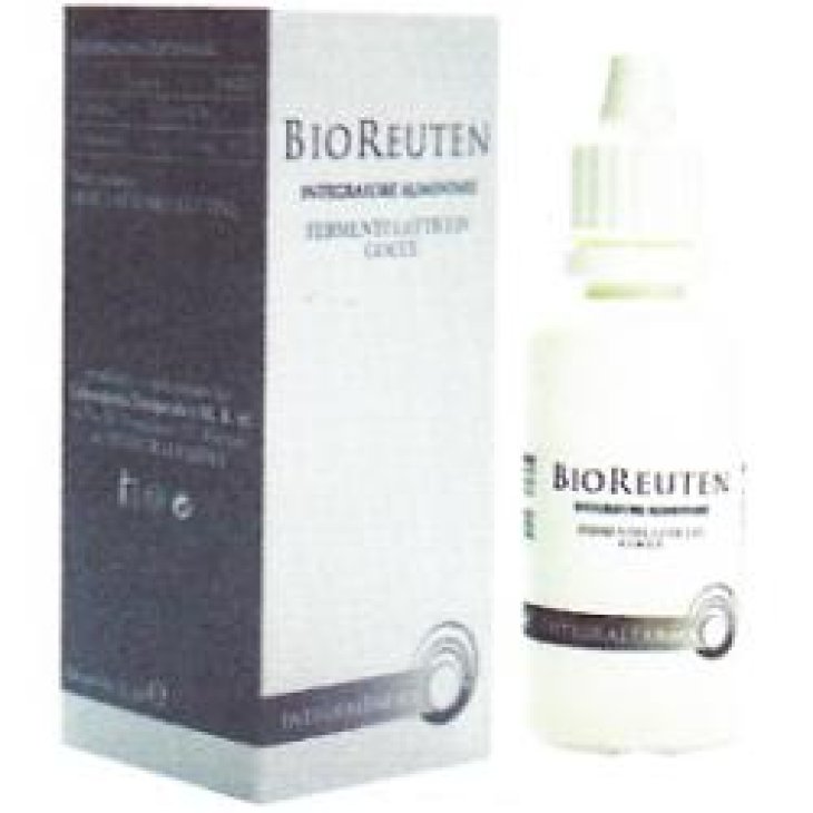 BIOREUTEN GOCCE 15ML BIOREUTEN GOCCE 15ML