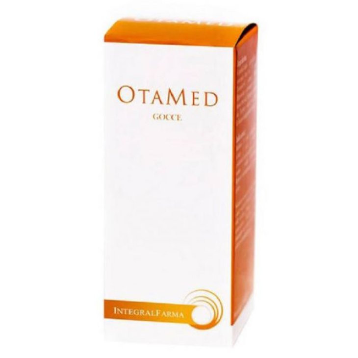 OTAMED GOCCE 15ML OTAMED GOCCE 15ML