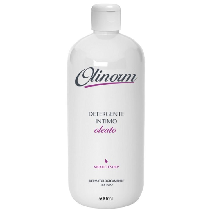 Olinorm Detergente Intimo500ml
