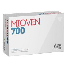 Mioven 700 20cpr