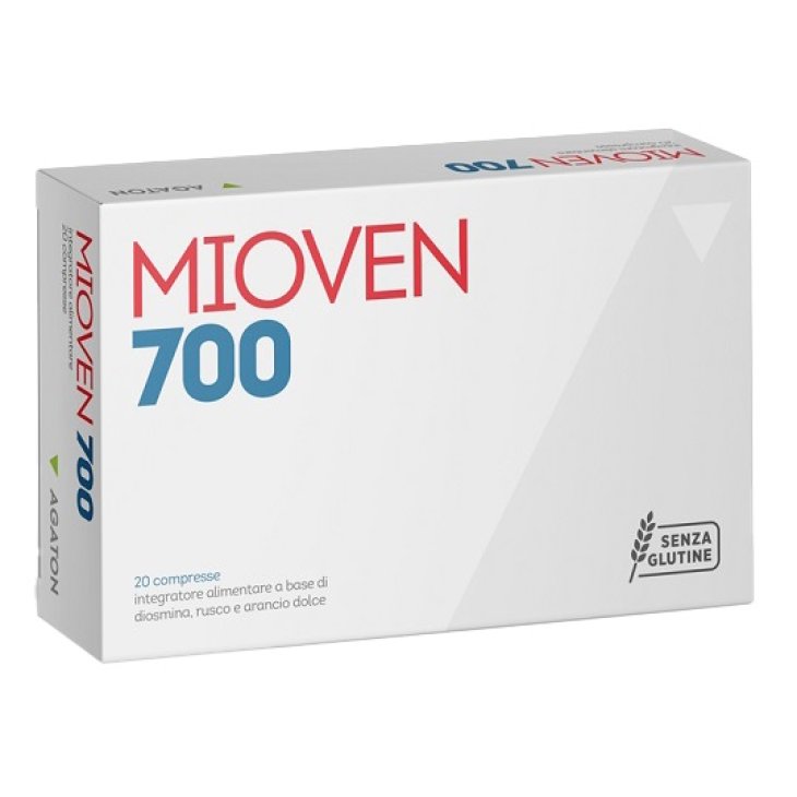 Mioven 700 20cpr