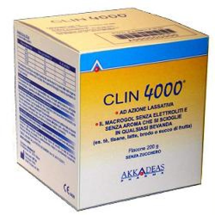 CLIN 4000 200G