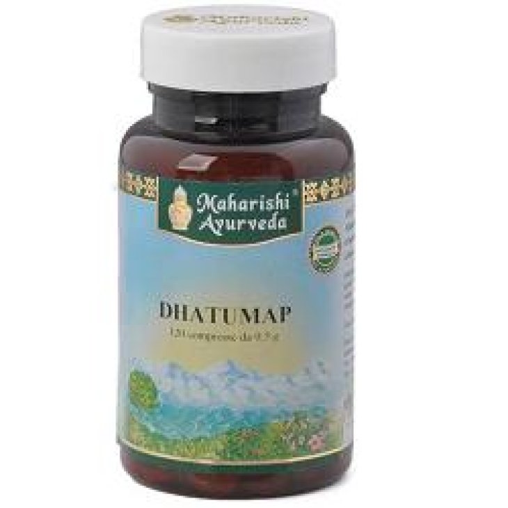 DHATUMAP 120CPR DHATUMAP 120CPR