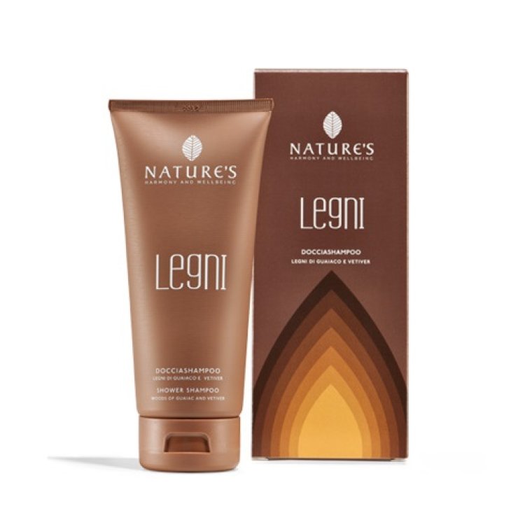 NATURE'S LEGNI DOCC/SHAMPOO U NATURE'S LEGNI DOCC/SHAMPOO U