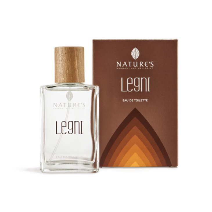 NATURE'S EAU DE TOILETTE UOMO NATURE'S EAU DE TOILETTE UOMO