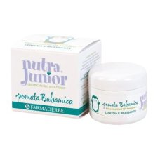 NUTRA JUNIOR POMATA BALSAMICA NUTRA JUNIOR POMATA BALSAMICA