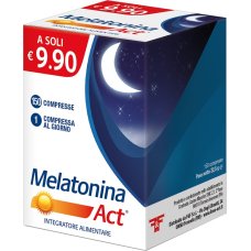 MELATONINA ACT 1MG 150CPR MELATONINA ACT 1MG 150CPR