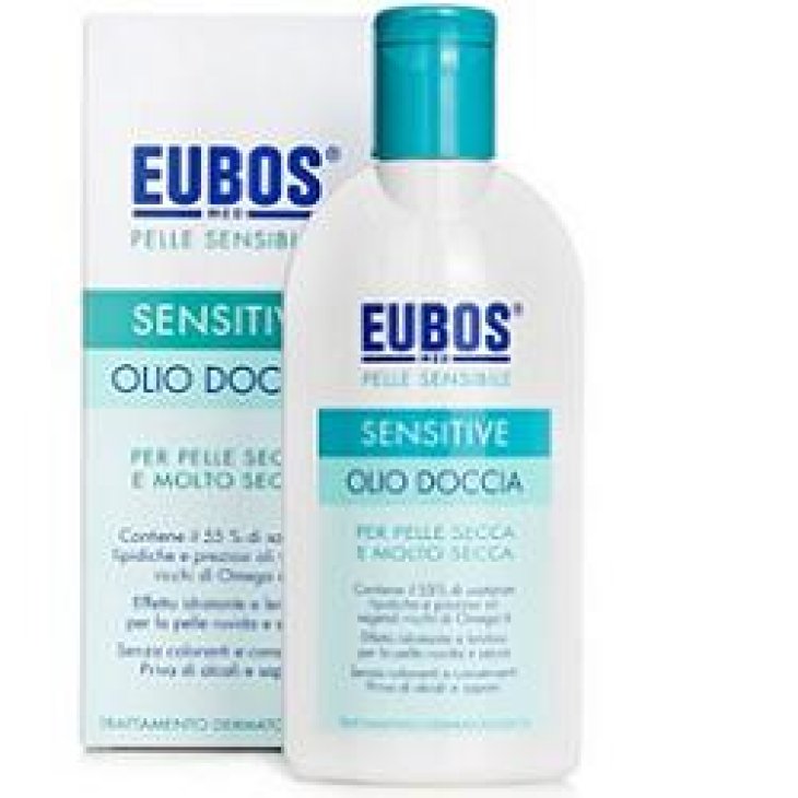 EUBOS OLIO DOCCIA 200ML EUBOS OLIO DOCCIA 200ML