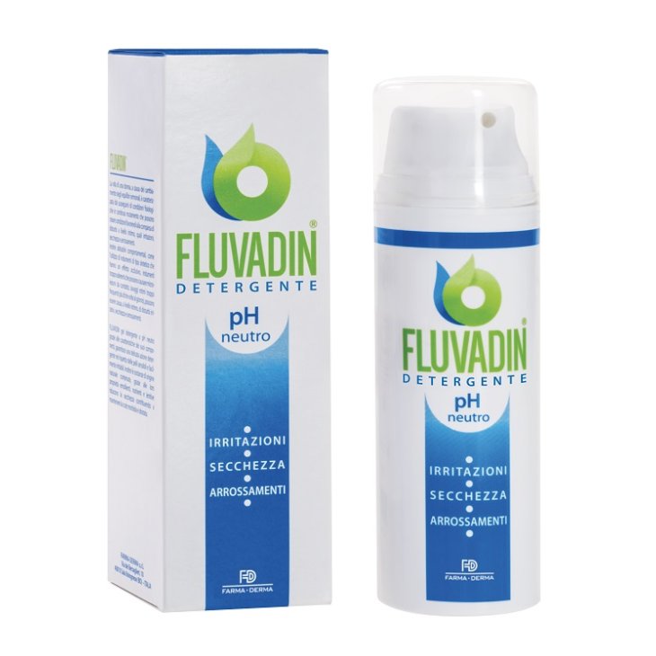 FLUVADIN GEL DET PH NEU S/SAP
