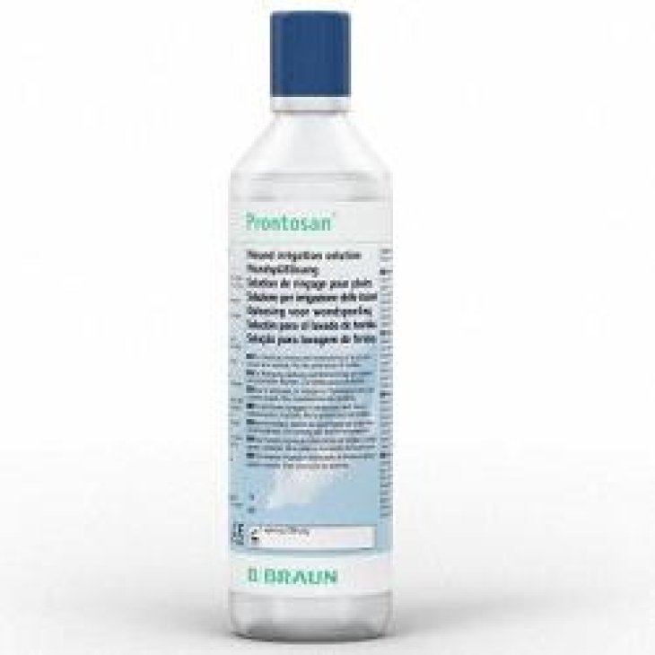 PRONTOSAN OTC DET 350ML 1PZ PRONTOSAN OTC DET 350ML 1PZ