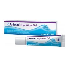 ARTELAC NIGHTTIME GEL ARTELAC NIGHTTIME GEL