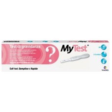 MY TEST HCG RAPID TEST GRAVID1