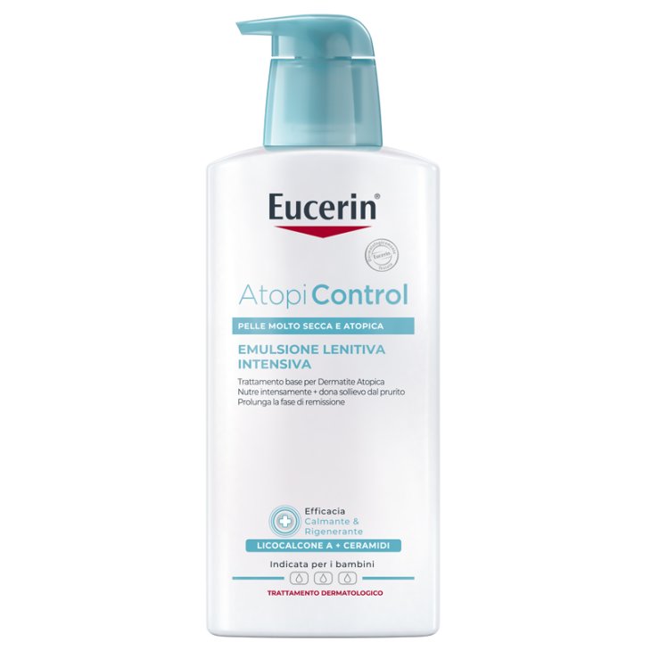 EUCERIN ATOPICONTROL CORPO EMU