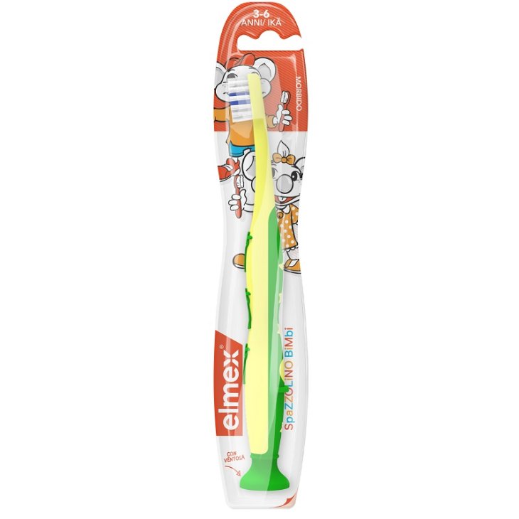 Elmex Bimbi New Spazz 3-6anni