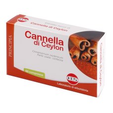 CANNELLA ESTRATTO SECCO 60CPR CANNELLA ESTRATTO SECCO 60CPR