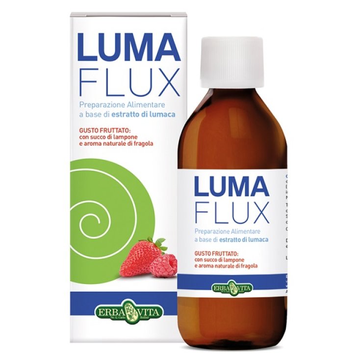 LUMAFLUX 150ML  ERBAVITA