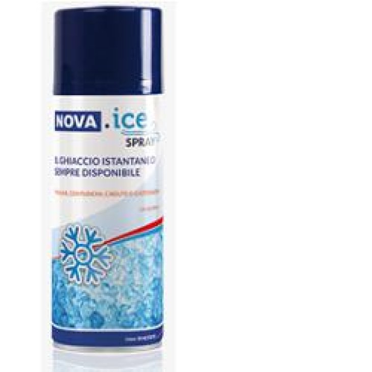 NOVA ICE GH ISTANT SPR 400ML NOVA ICE GH ISTANT SPR 400ML