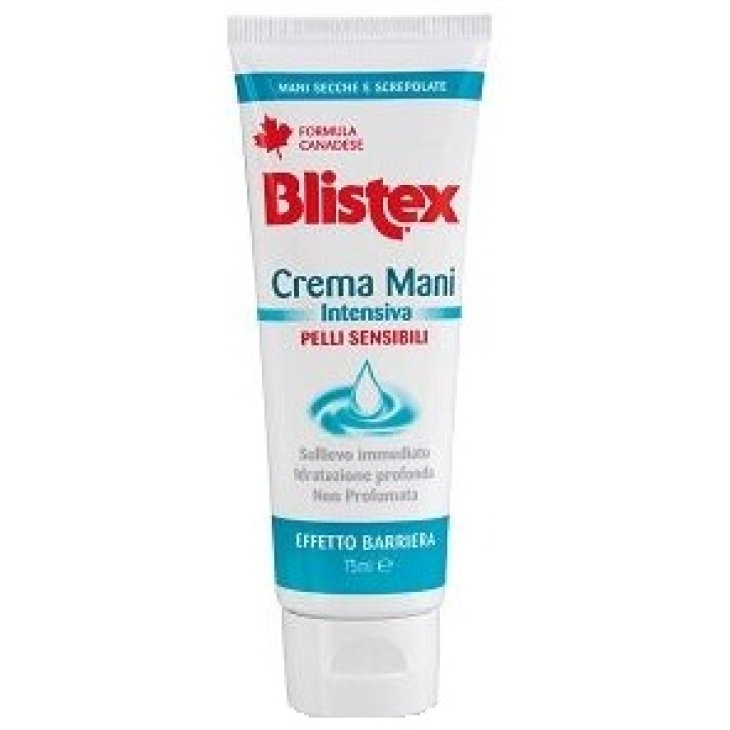 BLISTEX CR MANI INTEN P SENS75