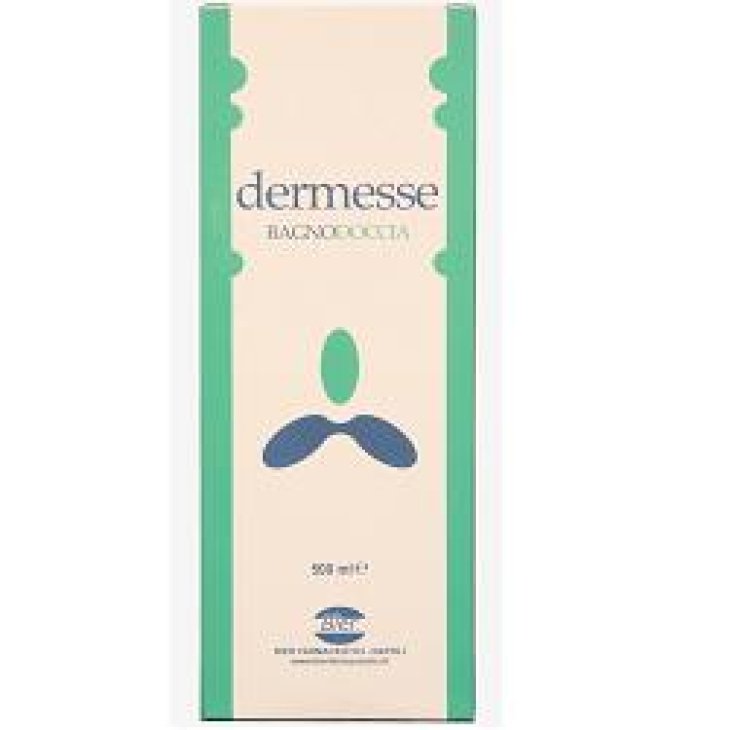 DERMESSE SAP LIQ 500ML DERMESSE SAP LIQ 500ML