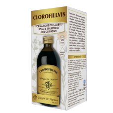 CLOROFILLVIS LIQUIDO AN 200ML CLOROFILLVIS LIQUIDO AN 200ML