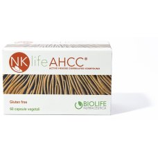 NKLIFE AHCC 60CPS NKLIFE AHCC 60CPS