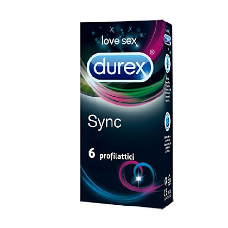 Durex Sync 6pz Durex Sync 6pz