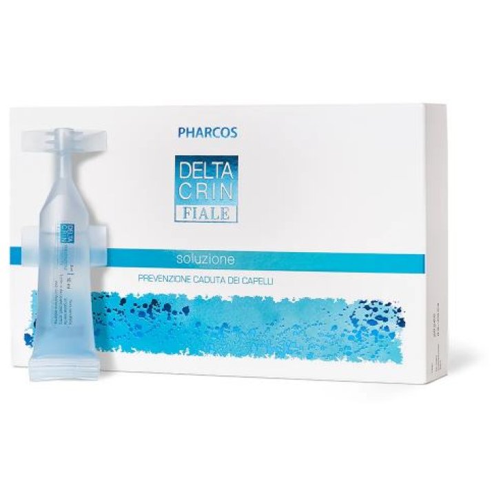 DELTACRIN FIALE PHARCOS 10FIAL