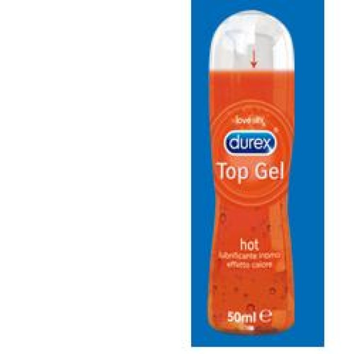 Durex Hot Gel Lubrificante Durex Hot Gel Lubrificante