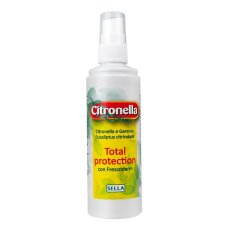 CITRONELLA TOT PROTECTION100ML CITRONELLA TOT PROTECTION100ML