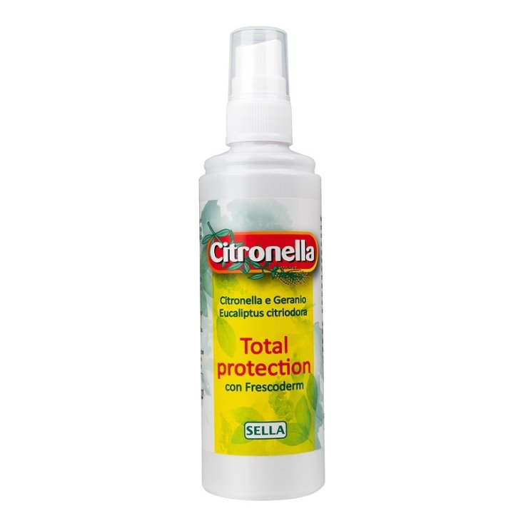 CITRONELLA TOT PROTECTION100ML CITRONELLA TOT PROTECTION100ML