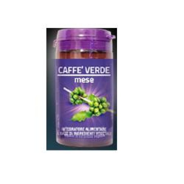 CAFFE' VERDE MESE 60CPS CAFFE' VERDE MESE 60CPS