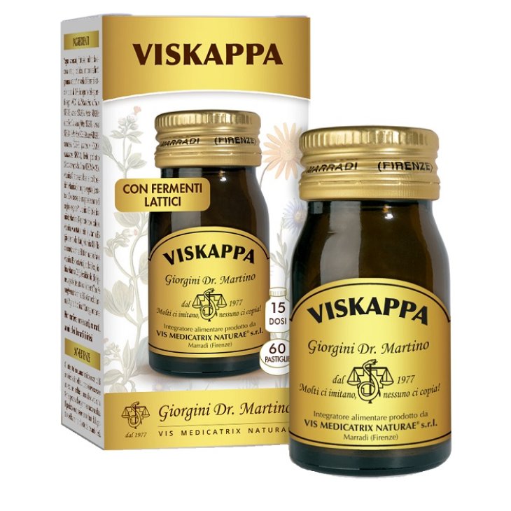 VISKAPPA PASTIGLIE 30G