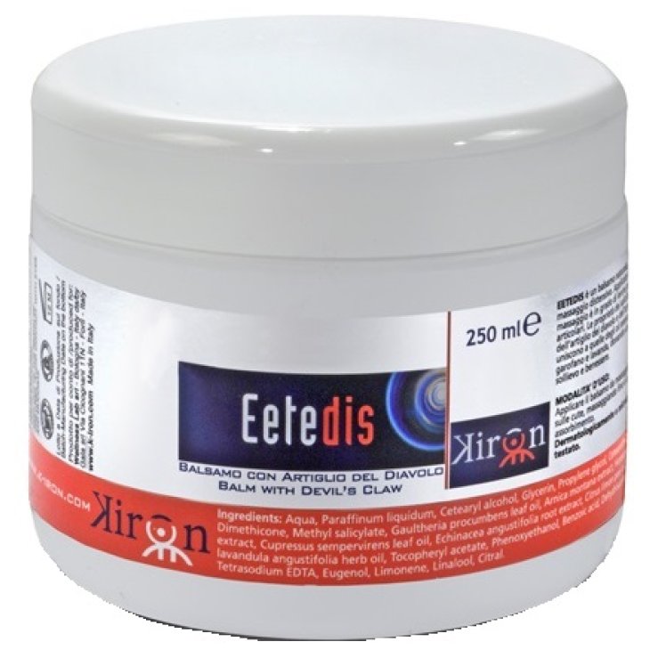 KIRON EETEDIS BALS MASSAG250ML KIRON EETEDIS BALS MASSAG250ML