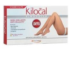 KILOCAL RIMODELLA SIERO URTO10 KILOCAL RIMODELLA SIERO URTO10