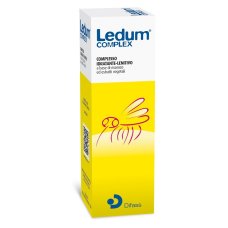LEDUM COMPLEX 60ML