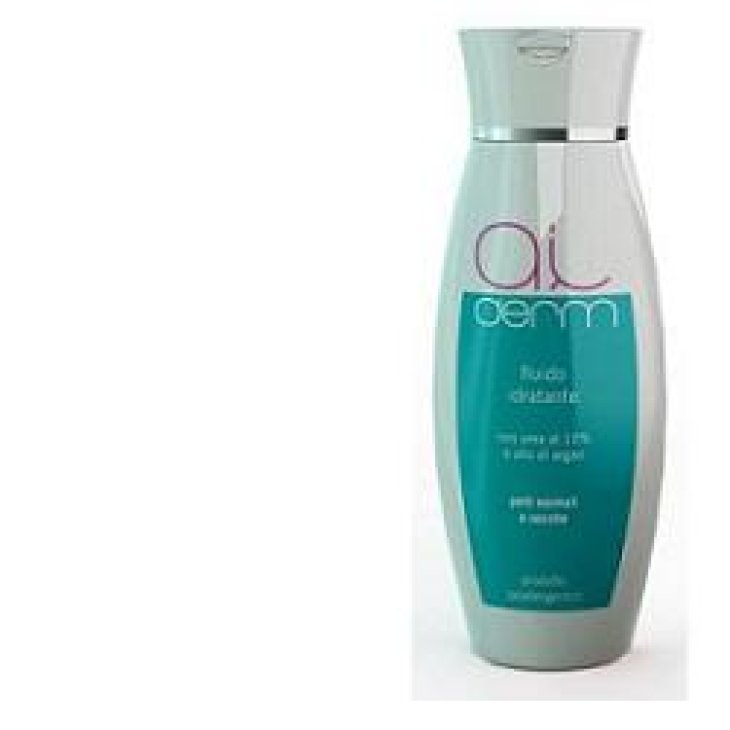AIDERM FLUIDO IDRATANTE 250ML AIDERM FLUIDO IDRATANTE 250ML