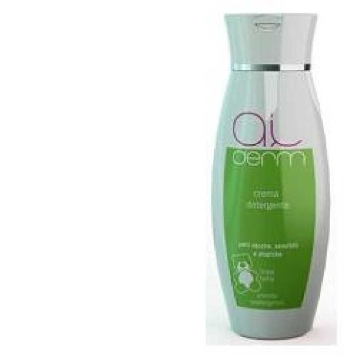 AIDERM CREMA PELLI SECCHE400ML AIDERM CREMA PELLI SECCHE400ML